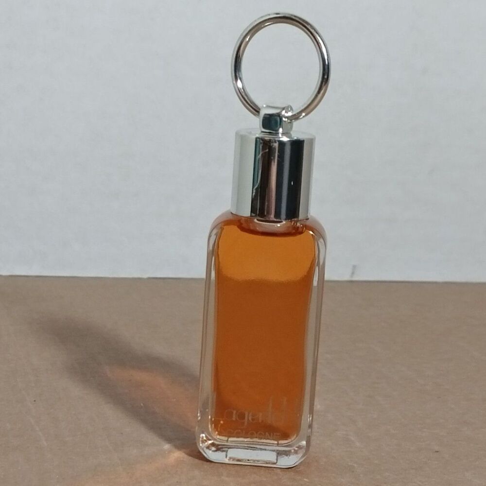 Lagerfeld Cologne Mini 0.5 oz 15ml Keychain Bottle Parfums Lagerfeld